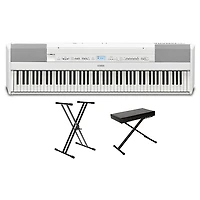 Yamaha P-525 88-Key Digital Piano Package -