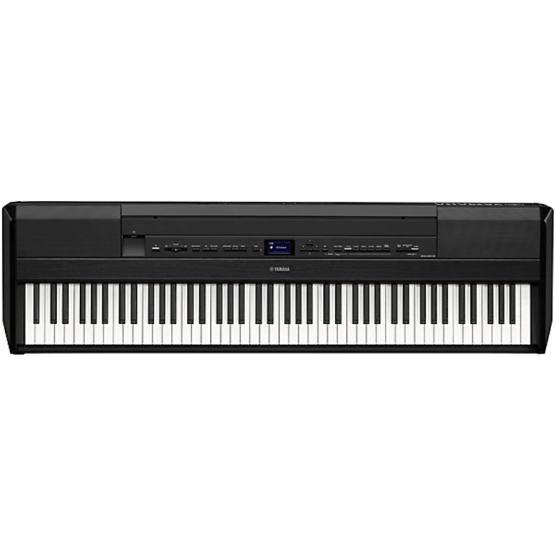 Yamaha P-525 88-Key Digital Piano Package