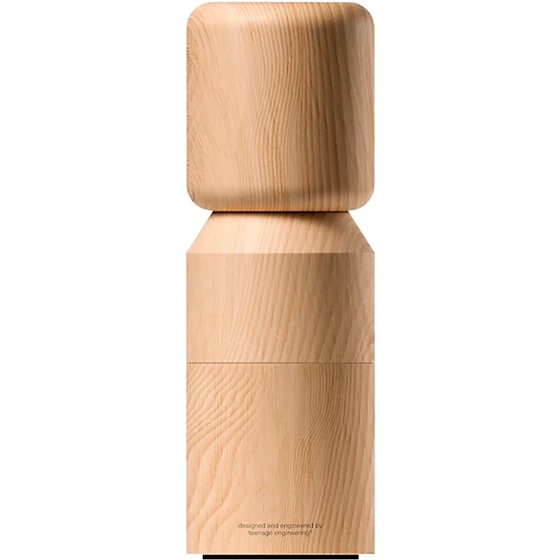 teenage engineering CH-8 Bogdan Wooden Choir Doll - Bass