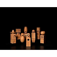 teenage engineering CH-8 Ivana Wooden Choir Doll - Alto