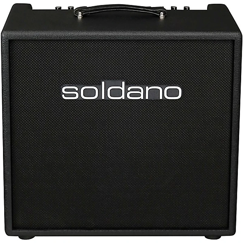 Soldano ASTRO-20 20W Tube Combo Amp Black