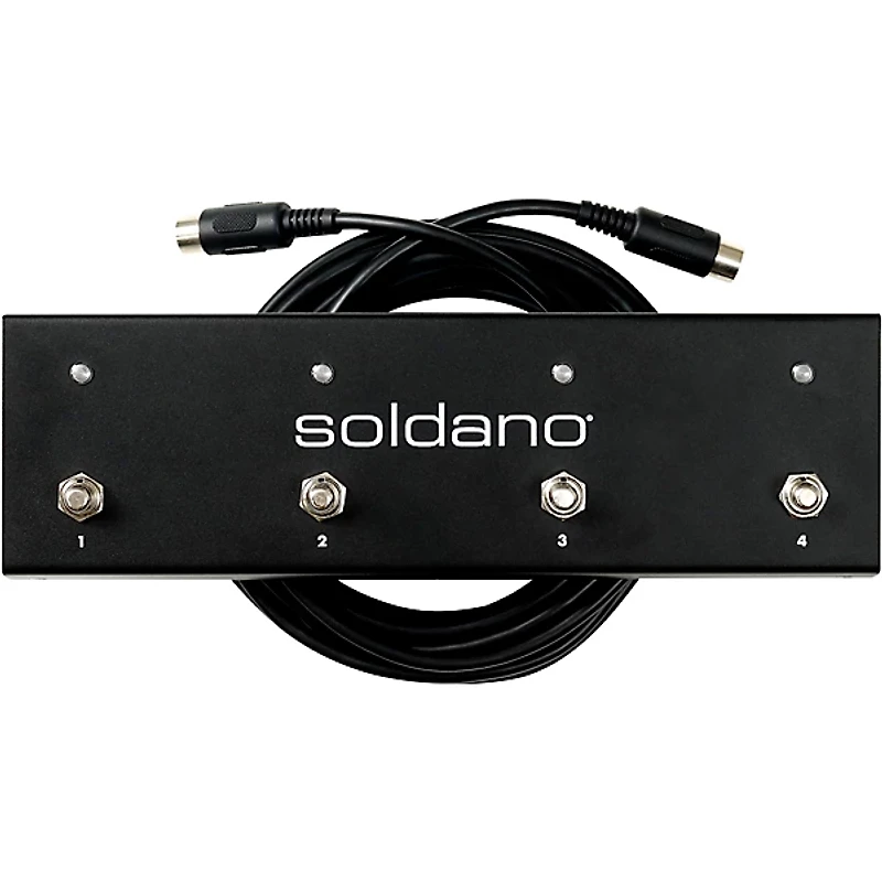 Soldano ASTRO-20 20W Tube Combo Amp Black