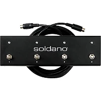 Soldano ASTRO-20 20W Tube Combo Amp Black