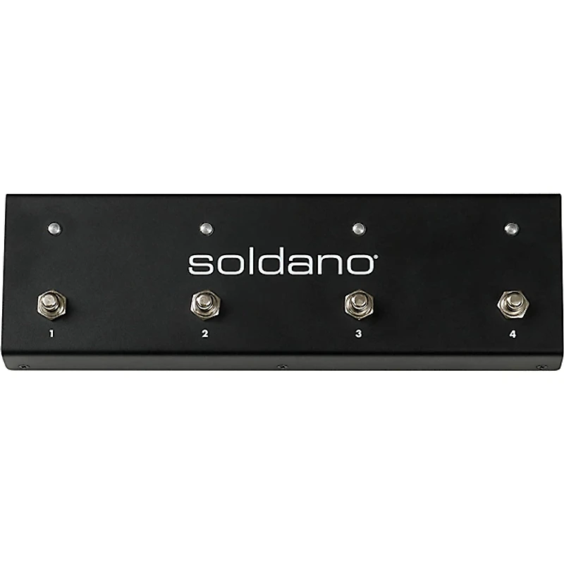 Soldano ASTRO-20 20W Tube Combo Amp Black