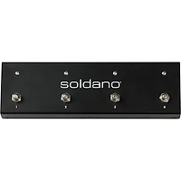 Soldano ASTRO-20 20W Tube Combo Amp Black