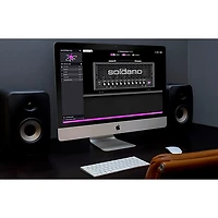 Soldano ASTRO-20 20W Tube Combo Amp Black