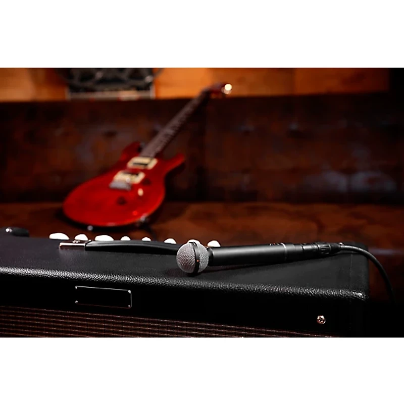 beyerdynamic M 160 Dynamic Hypercardioid Double-Ribbon Microphone