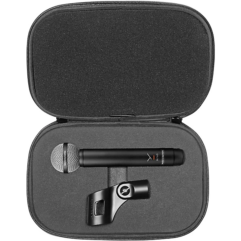 beyerdynamic M 160 Dynamic Hypercardioid Double-Ribbon Microphone