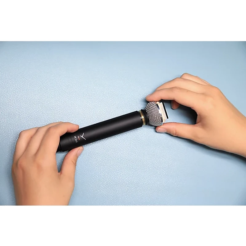 beyerdynamic M 160 Dynamic Hypercardioid Double-Ribbon Microphone