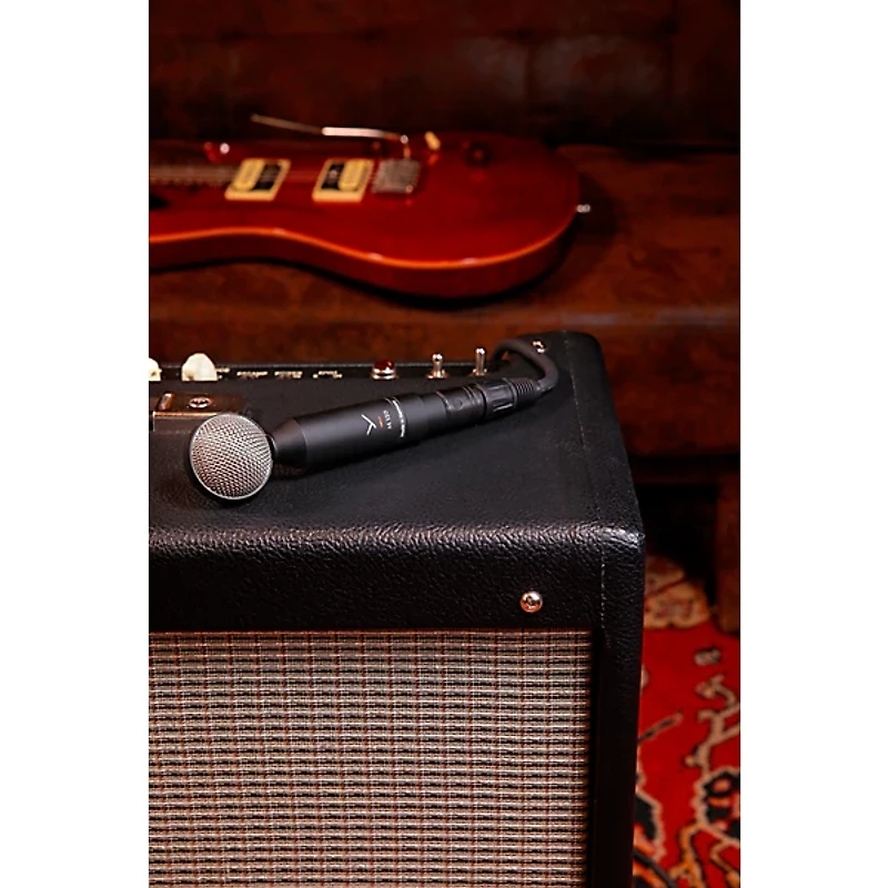 beyerdynamic M 130 Dynamic Double-Ribbon Microphone (Figure-Eight)