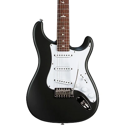 PRS Silver Sky Electric Guitar - Faded Black Tee Satin