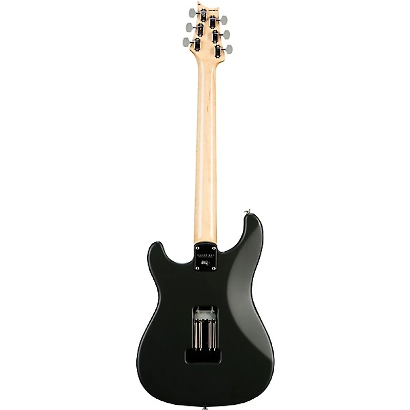 PRS Silver Sky Electric Guitar - Faded Black Tee Satin