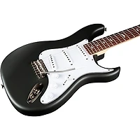 PRS Silver Sky Electric Guitar - Faded Black Tee Satin