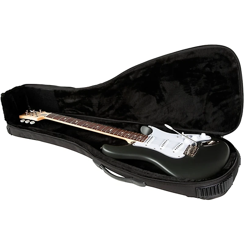 PRS Silver Sky Electric Guitar - Faded Black Tee Satin