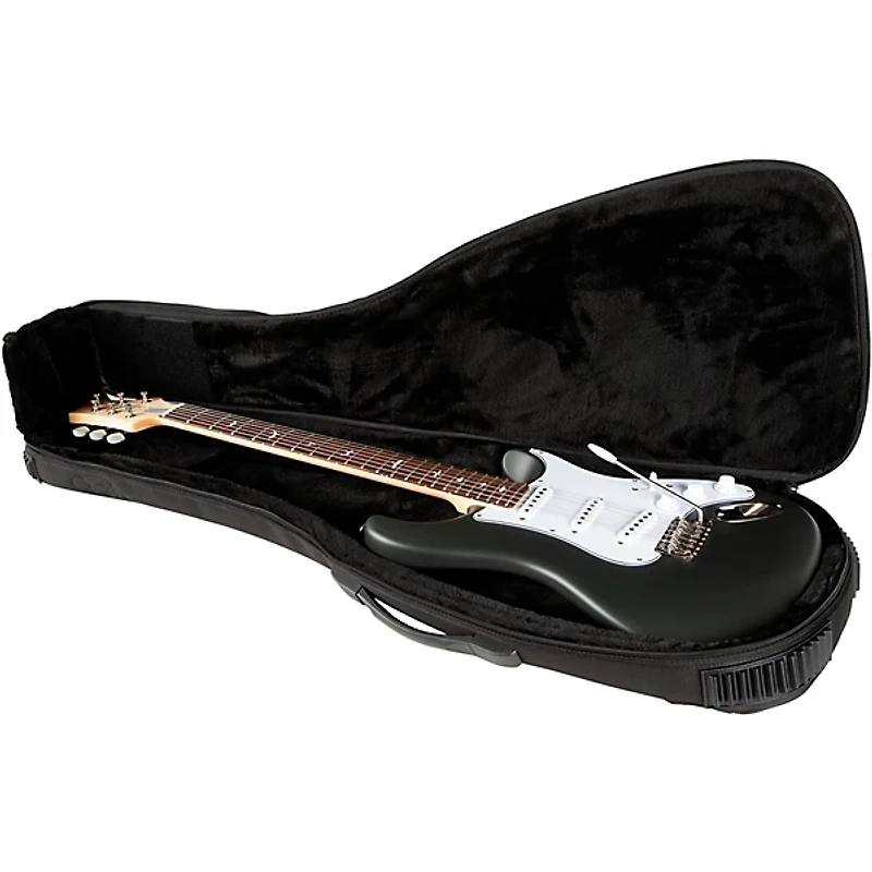 PRS Silver Sky Electric Guitar - Faded Black Tee Satin
