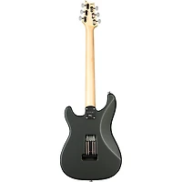 PRS Silver Sky With Maple Fretboard Electric Guitar Faded Black Tee Satin