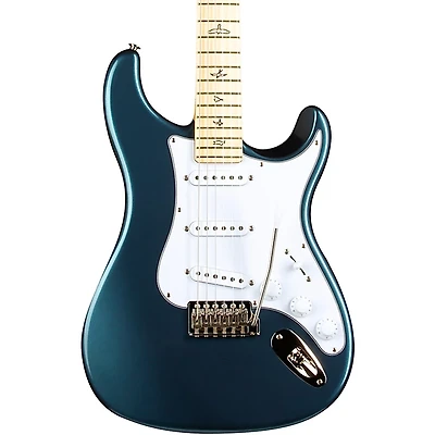 PRS Silver Sky With Maple Fretboard Electric Guitar Venetian Blue