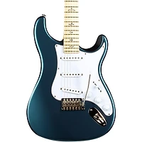 PRS Silver Sky With Maple Fretboard Electric Guitar Venetian Blue