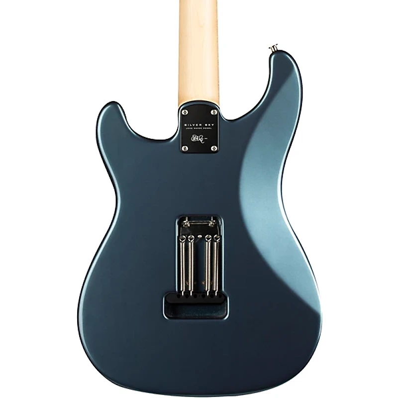 PRS Silver Sky With Maple Fretboard Electric Guitar Venetian Blue