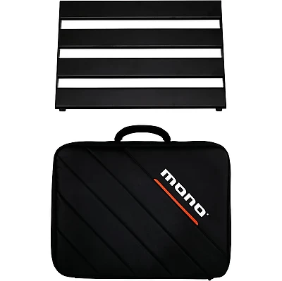 MONO Pedalboard Rail and Stealth Club Accessory Case