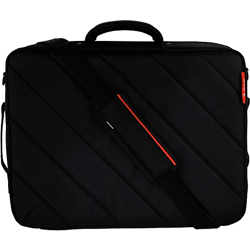 MONO Pedalboard Rail and Stealth Club Accessory Case