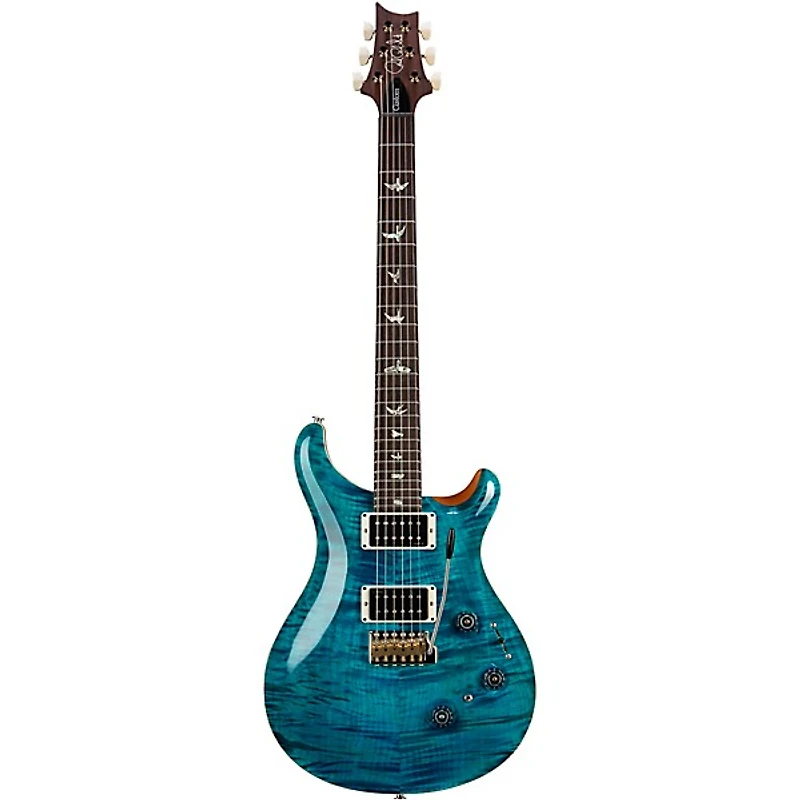 PRS Custom 24 Piezo Electric Guitar -