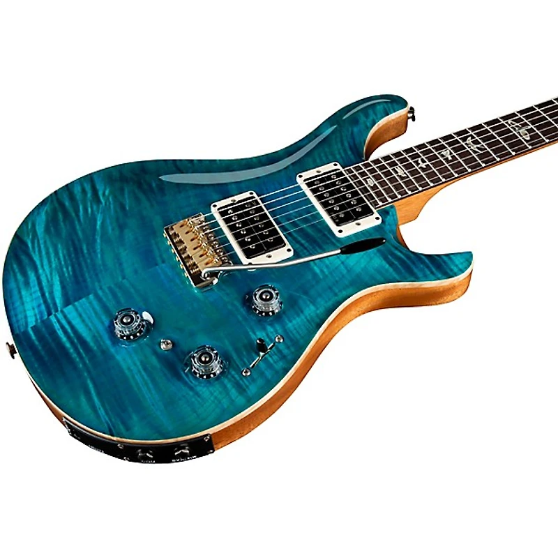 PRS Custom 24 Piezo Electric Guitar -
