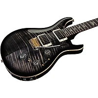 PRS Custom 24 Piezo 10-Top Electric Guitar - Charcoal Burst