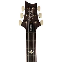 PRS Custom 24 Piezo 10-Top Electric Guitar - Charcoal Burst