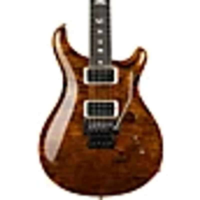 PRS Custom 24 "Floyd" 10-Top Electric Guitar Yellow Tiger