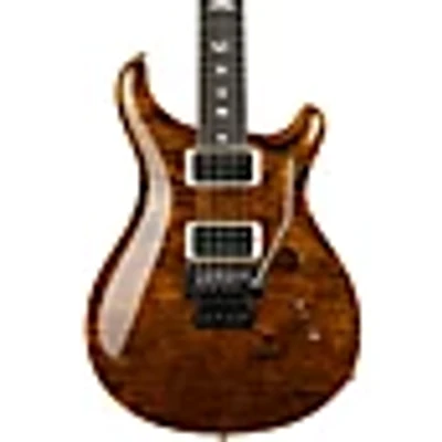 PRS Custom 24 "Floyd" 10-Top Electric Guitar Yellow Tiger