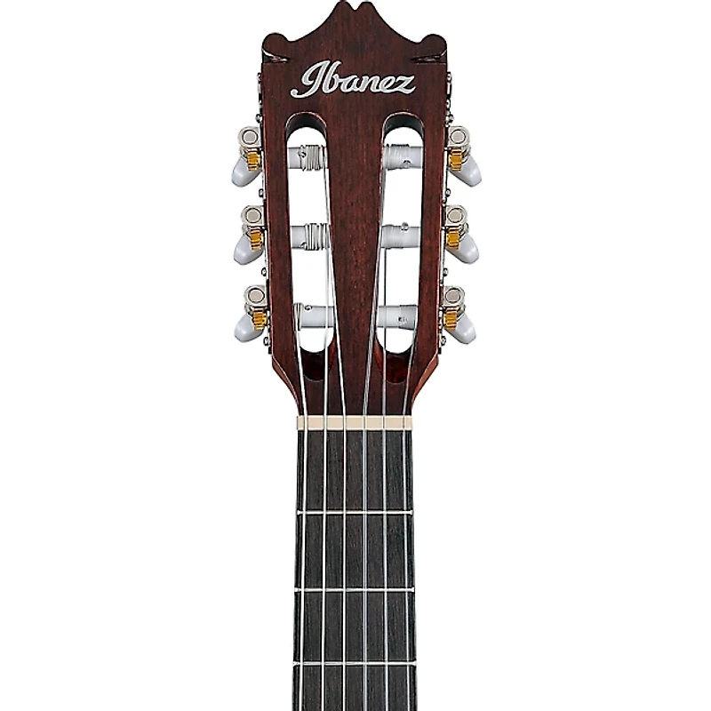 Ibanez GA5TCE3Q Classical 3/4 Acoustic-Electric Guitar Amber