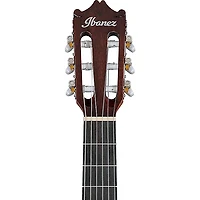 Ibanez GA5TCE3Q Classical 3/4 Acoustic-Electric Guitar Amber