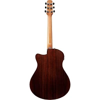 Ibanez AAM380CE Advanced Auditorium Acoustic-Electric Guitar Natural