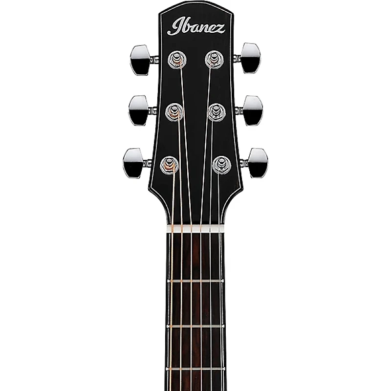 Ibanez AAM380CE Advanced Auditorium Acoustic-Electric Guitar Natural