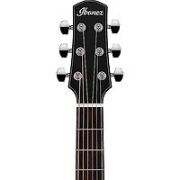 Ibanez AAM380CE Advanced Auditorium Acoustic-Electric Guitar Natural