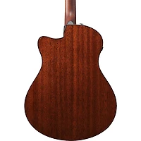 Ibanez AAM300CE Advanced Auditorium Acoustic-Electric Guitar Natural