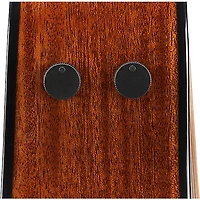 Ibanez AAM300CE Advanced Auditorium Acoustic-Electric Guitar Natural