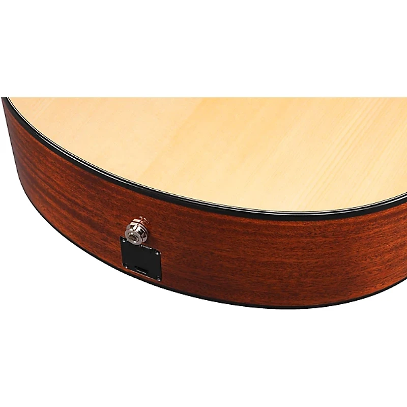 Ibanez AAM300CE Advanced Auditorium Acoustic-Electric Guitar Natural