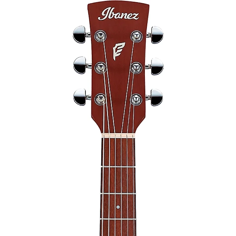 Ibanez PC54CE Grand Concert Acoustic-Electric Guitar Natural