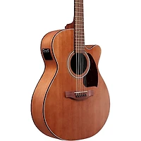 Ibanez PC54CE Grand Concert Acoustic-Electric Guitar Natural