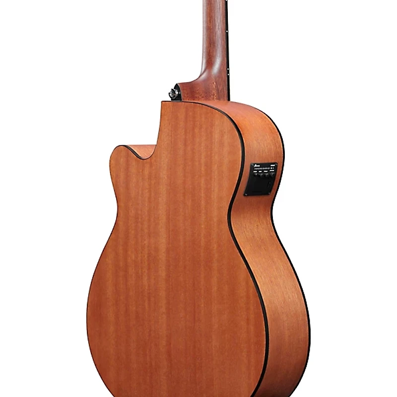 Ibanez PC54CE Grand Concert Acoustic-Electric Guitar Natural