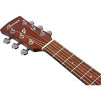 Ibanez PC54CE Grand Concert Acoustic-Electric Guitar Natural