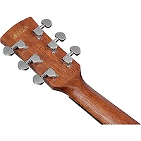 Ibanez PC54CE Grand Concert Acoustic-Electric Guitar Natural