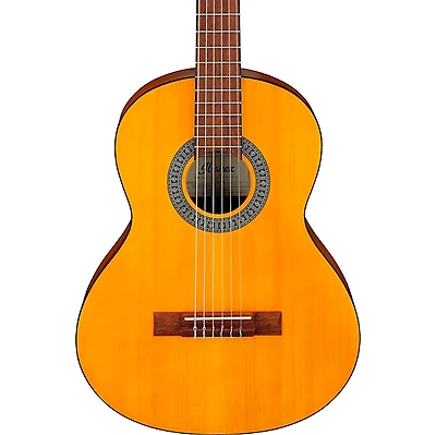 Ibanez GA2OAM 3/4 Size Classical Acoustic Guitar Amber