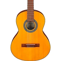 Ibanez GA2OAM 3/4 Size Classical Acoustic Guitar Amber