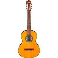 Ibanez GA2OAM 3/4 Size Classical Acoustic Guitar Amber