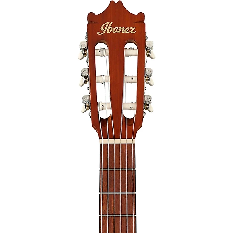 Ibanez GA2OAM 3/4 Size Classical Acoustic Guitar Amber