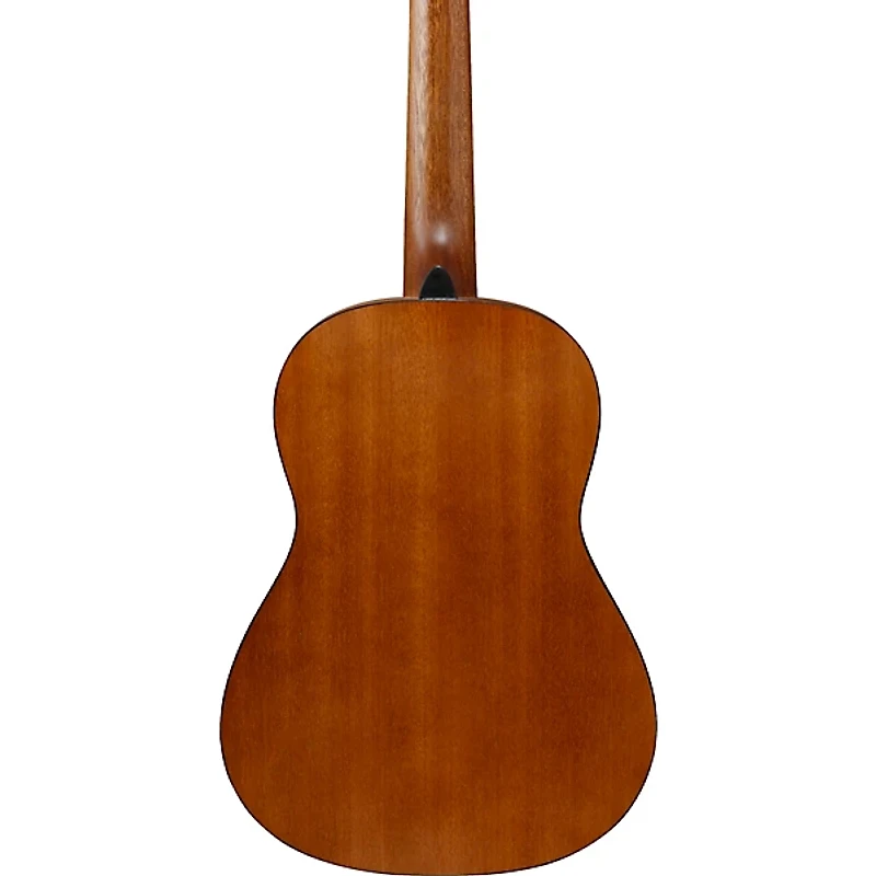 Ibanez GA1 1/2 Size Nylon-String Classical Acoustic Guitar Amber