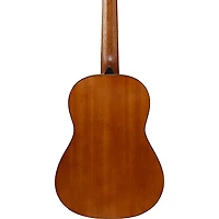 Ibanez GA1 1/2 Size Nylon-String Classical Acoustic Guitar Amber